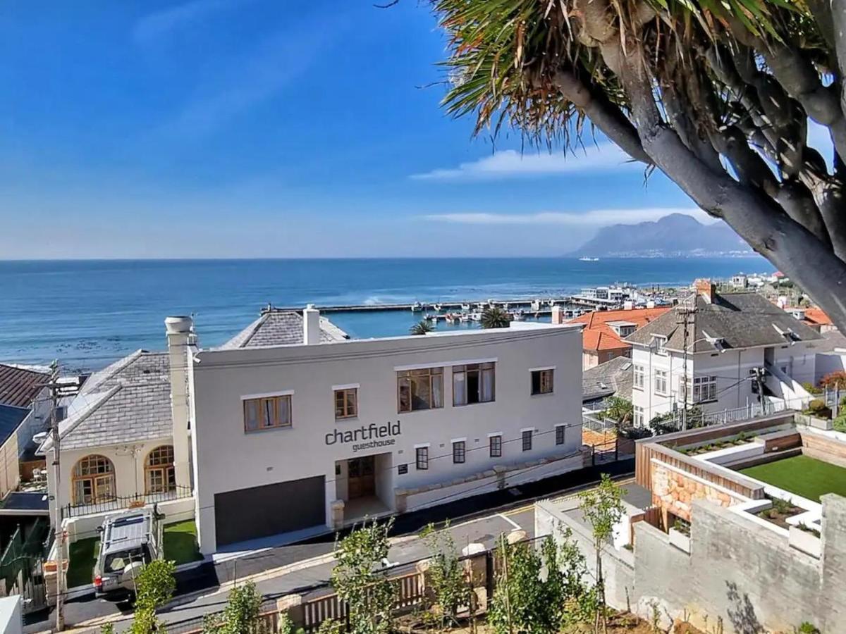 The Dragon Tree Guesthouse Kalk Bay Kültér fotó