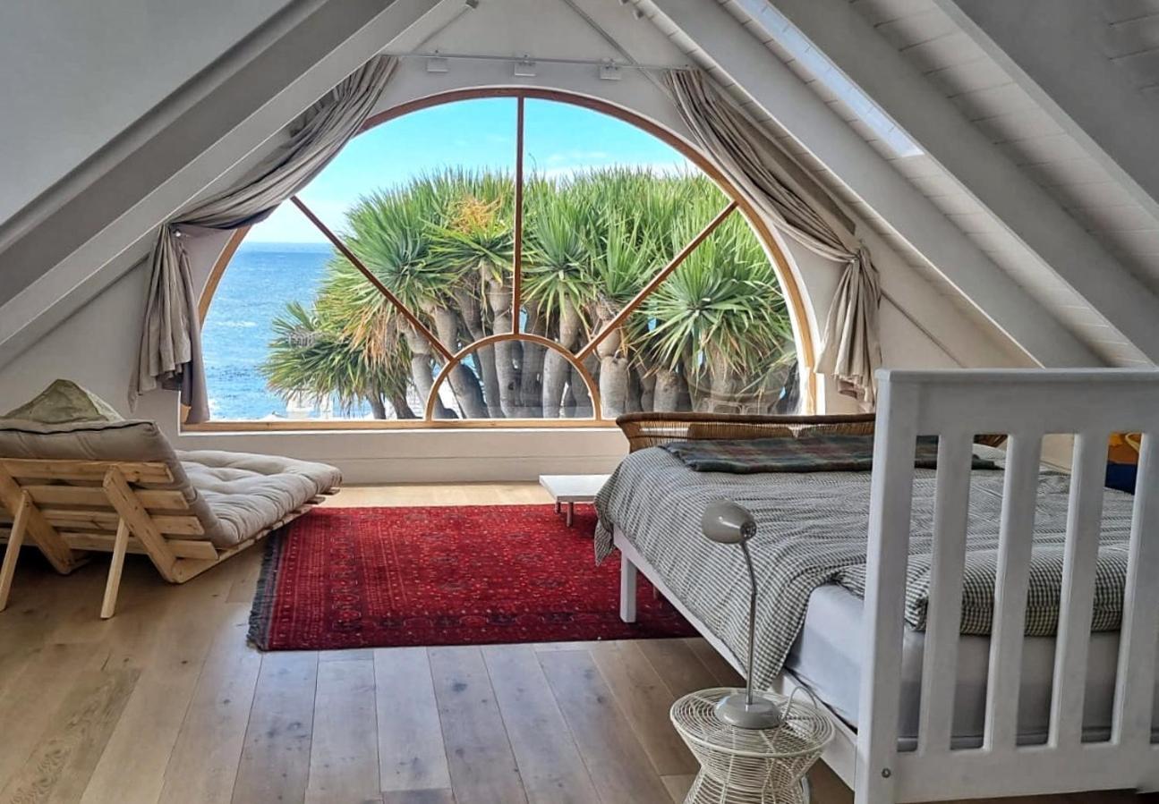The Dragon Tree Guesthouse Kalk Bay Kültér fotó