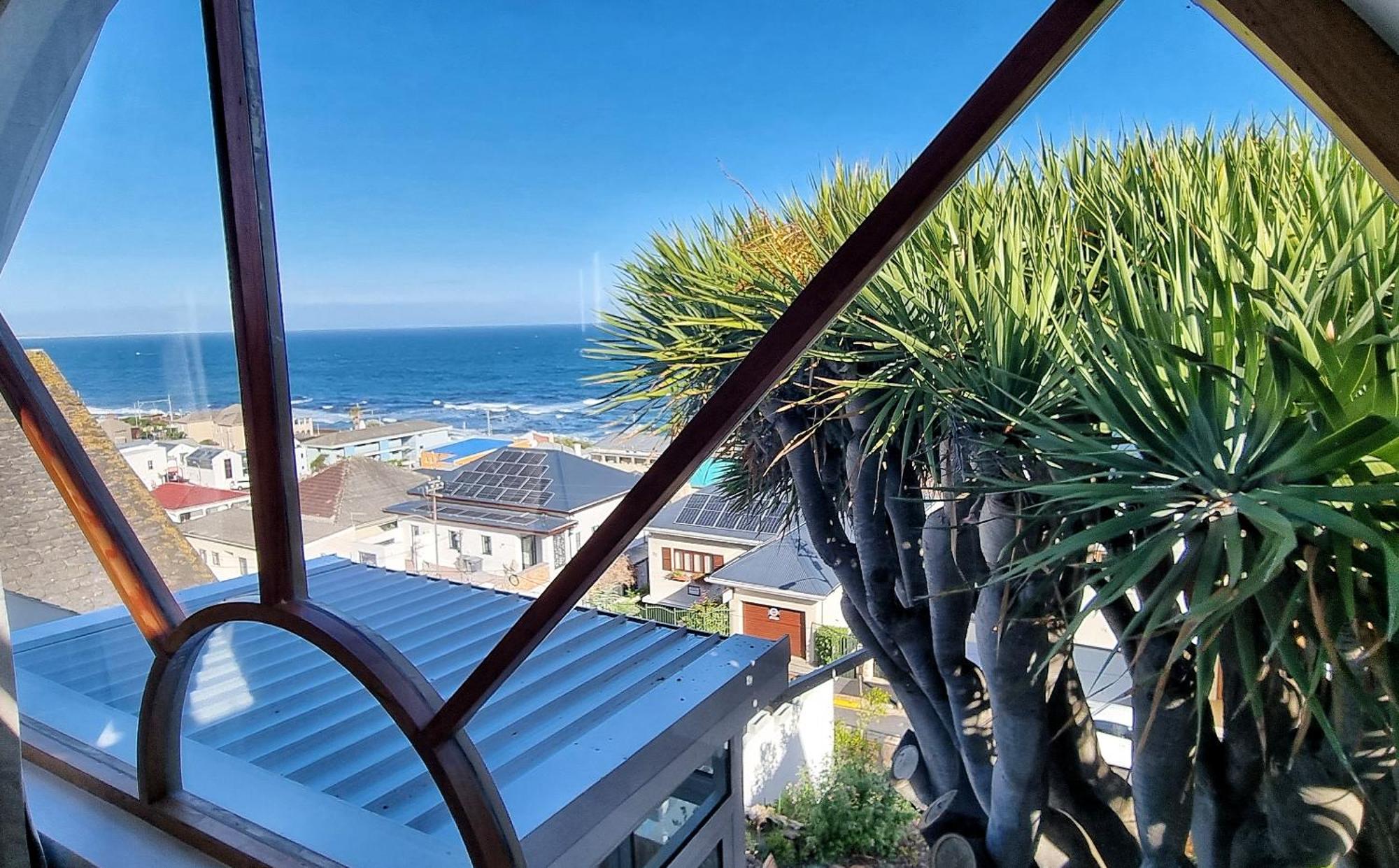The Dragon Tree Guesthouse Kalk Bay Kültér fotó