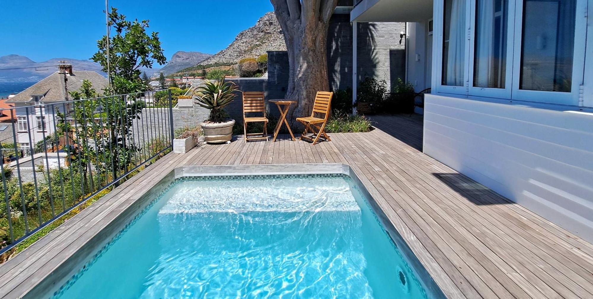 The Dragon Tree Guesthouse Kalk Bay Kültér fotó