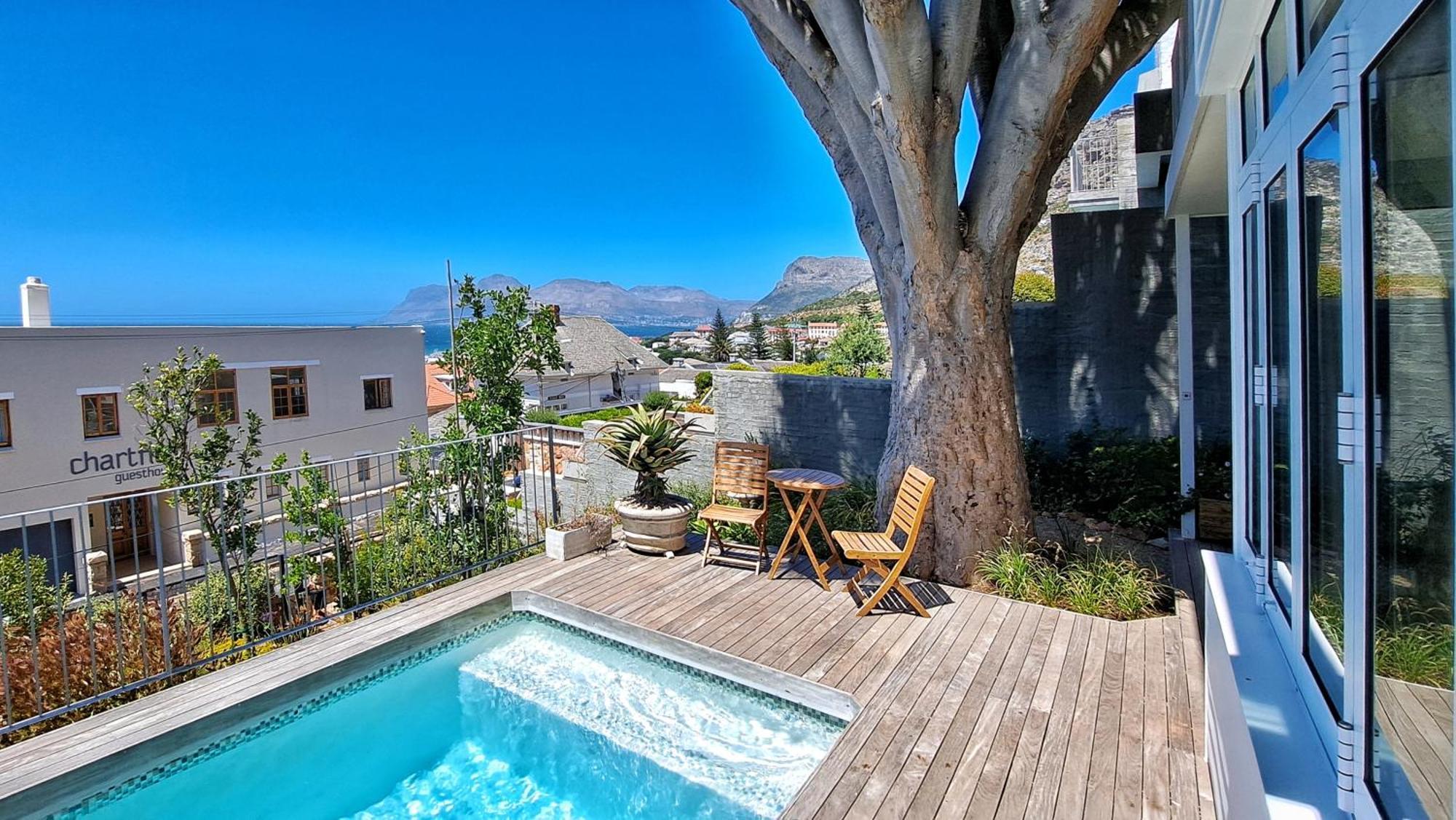 The Dragon Tree Guesthouse Kalk Bay Kültér fotó