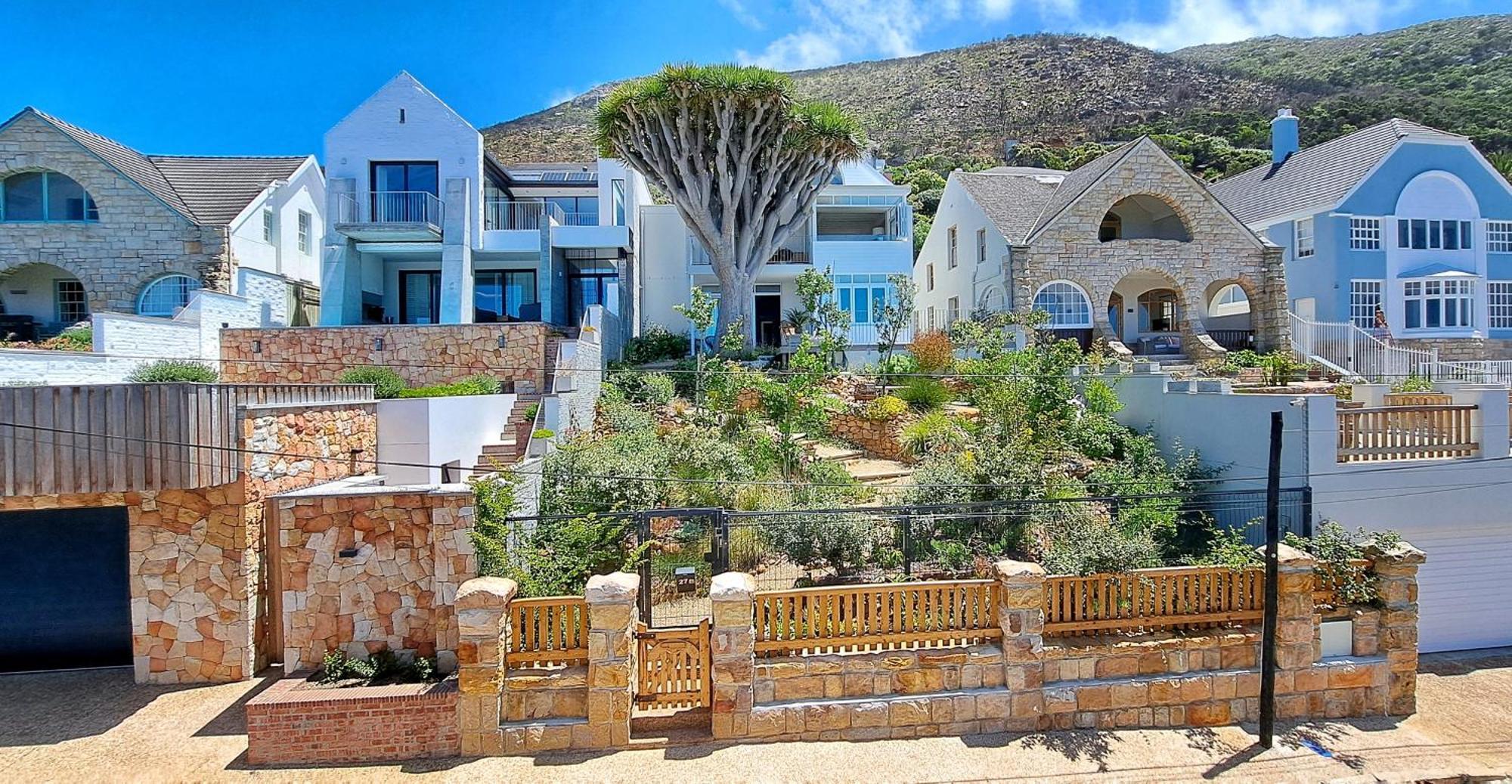 The Dragon Tree Guesthouse Kalk Bay Kültér fotó